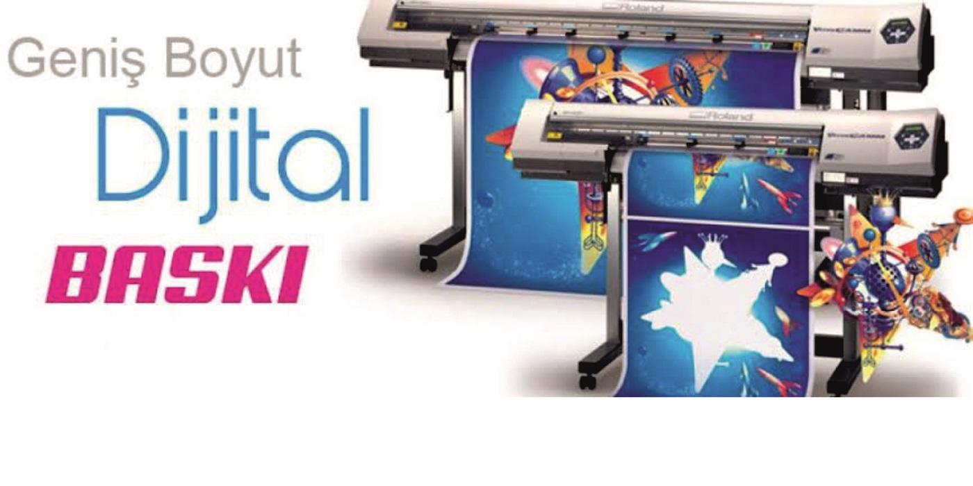BASKI VE TASARIM HİZMETLERİ